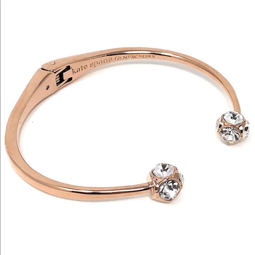 Kate Spade Lady Marmalade Open Cuff Bracelet